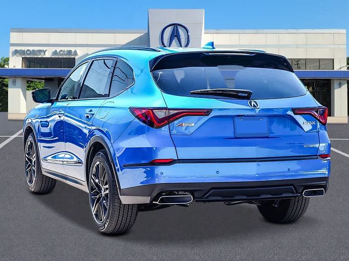 2026 Acura MDX