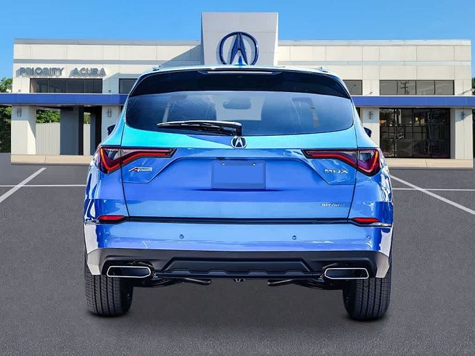 2026 Acura MDX