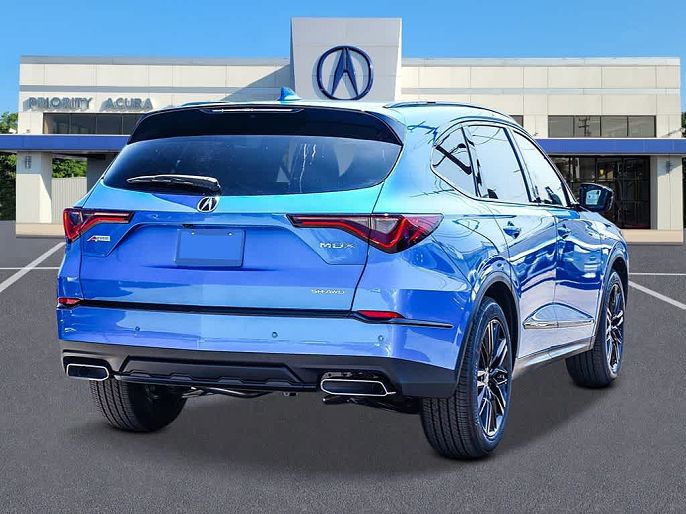 2026 Acura MDX