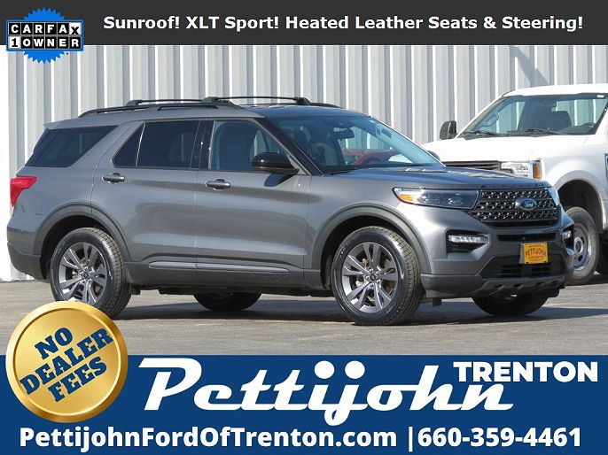 2022 Ford Explorer
