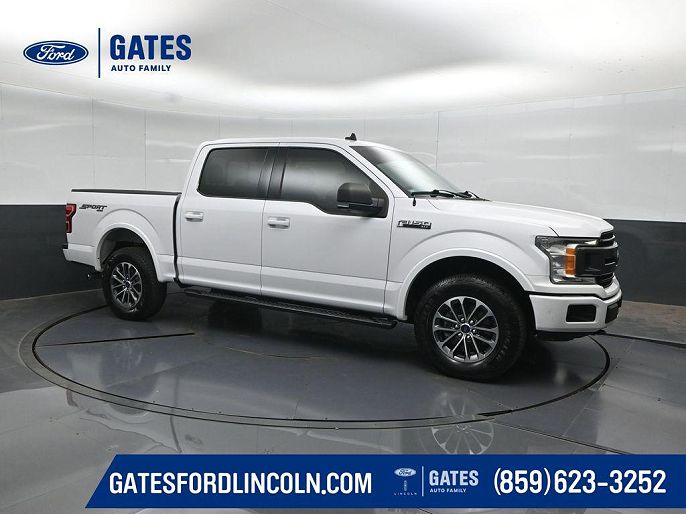 2020 Ford F-150