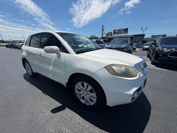 2010 Acura RDX