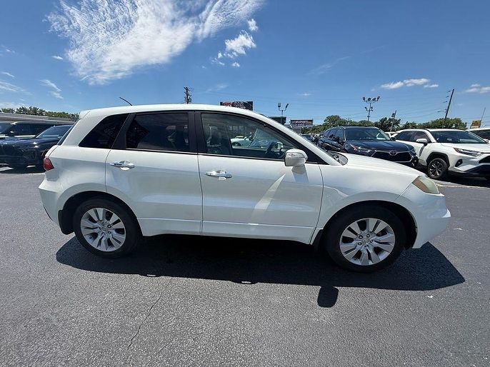 2010 Acura RDX