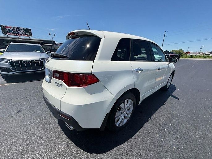 2010 Acura RDX