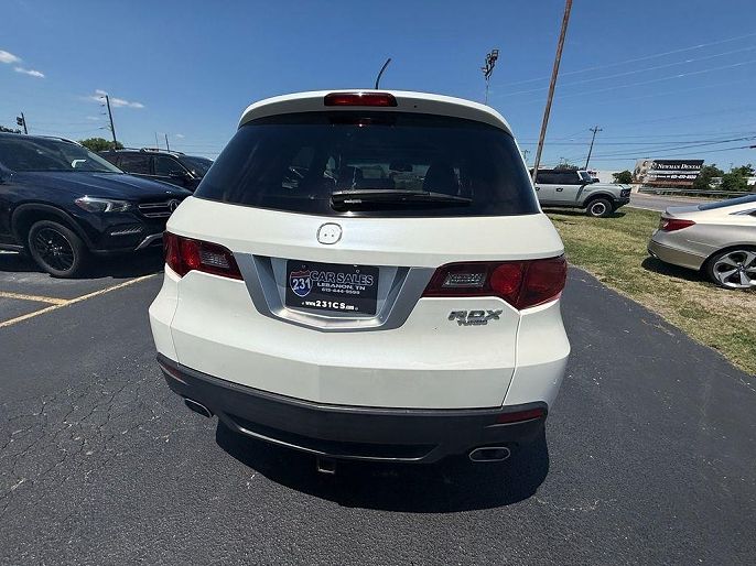 2010 Acura RDX