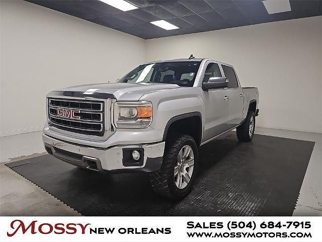 2015 GMC Sierra 1500