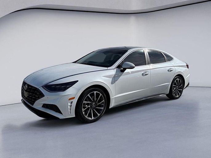 2022 Hyundai Sonata