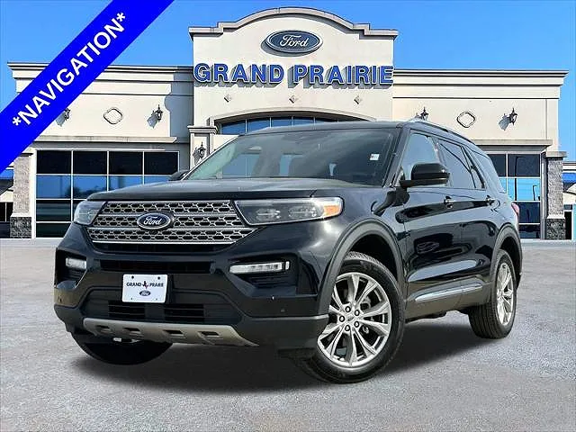 2024 Ford Explorer