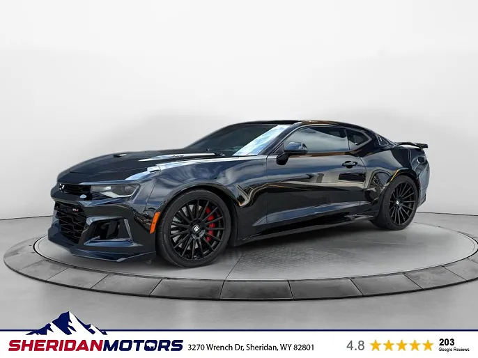 2017 Chevrolet Camaro