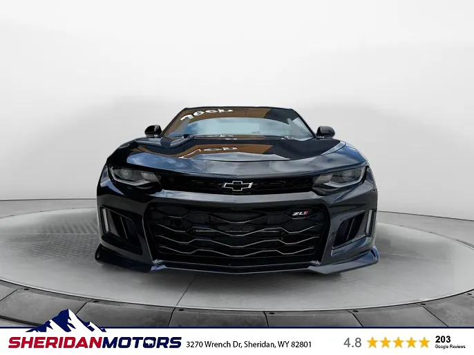2017 Chevrolet Camaro