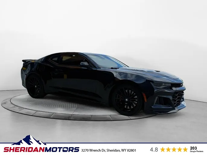 2017 Chevrolet Camaro