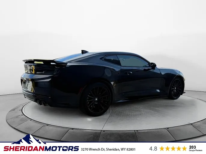 2017 Chevrolet Camaro