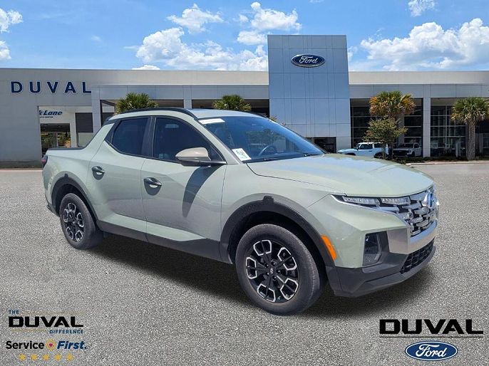 2024 Hyundai Santa Cruz