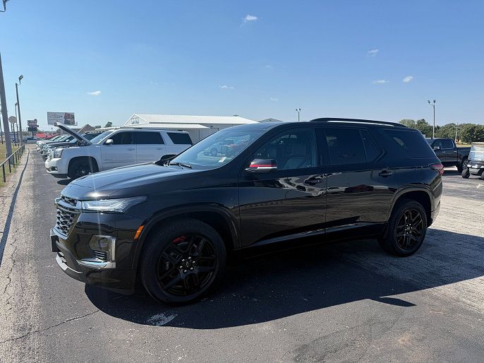 2024 Chevrolet Traverse