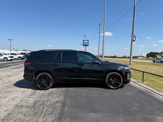 2024 Chevrolet Traverse