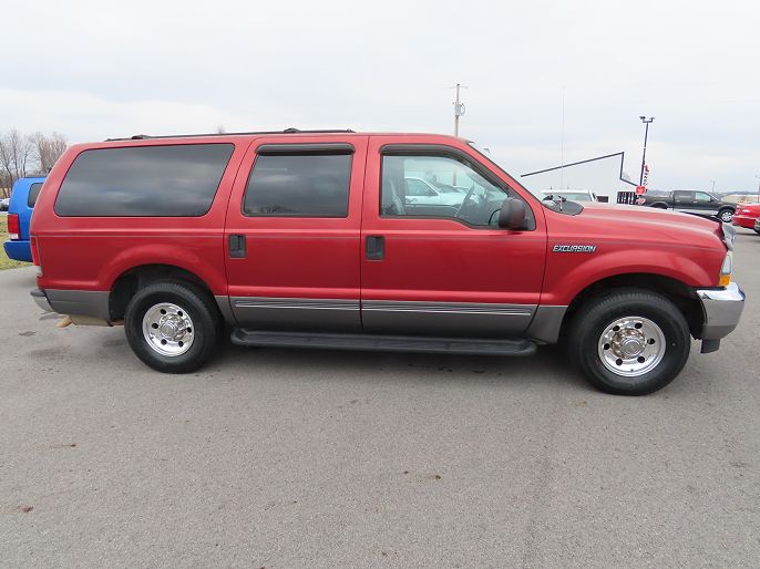 2004 Ford Excursion