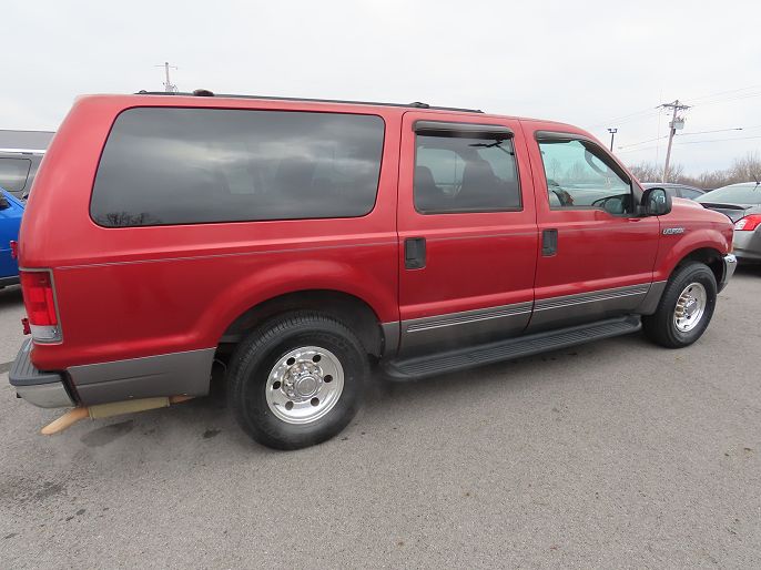 2004 Ford Excursion