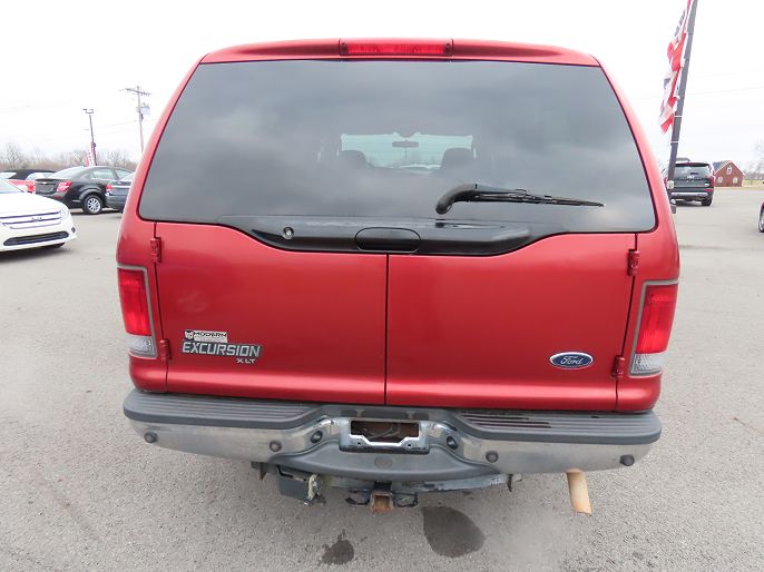 2004 Ford Excursion
