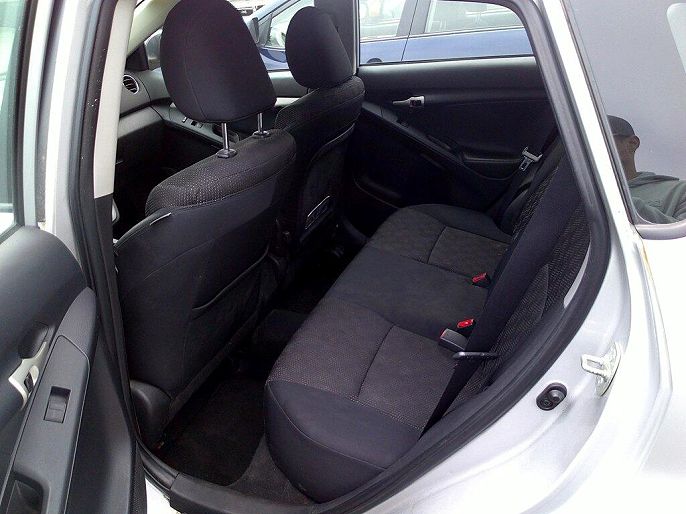 2009 Pontiac Vibe