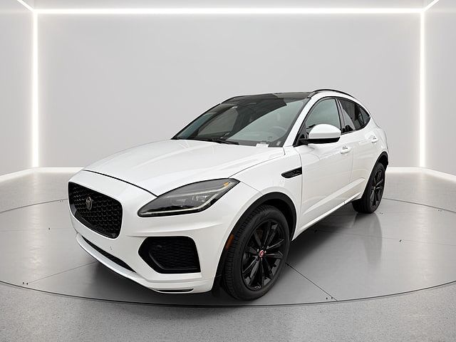 2022 Jaguar E-Pace