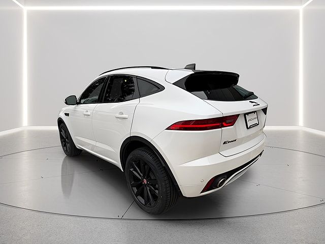 2022 Jaguar E-Pace