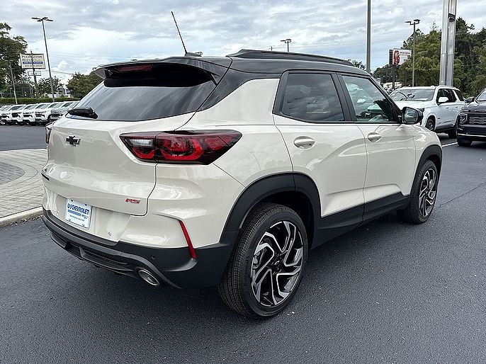 2026 Chevrolet TrailBlazer