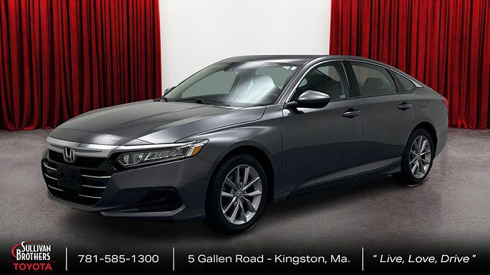 2021 Honda Accord