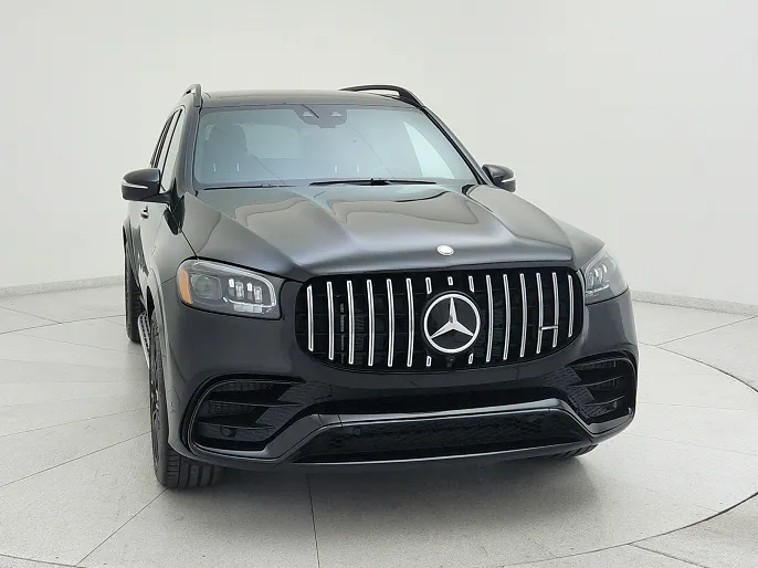 2025 Mercedes-Benz GLS