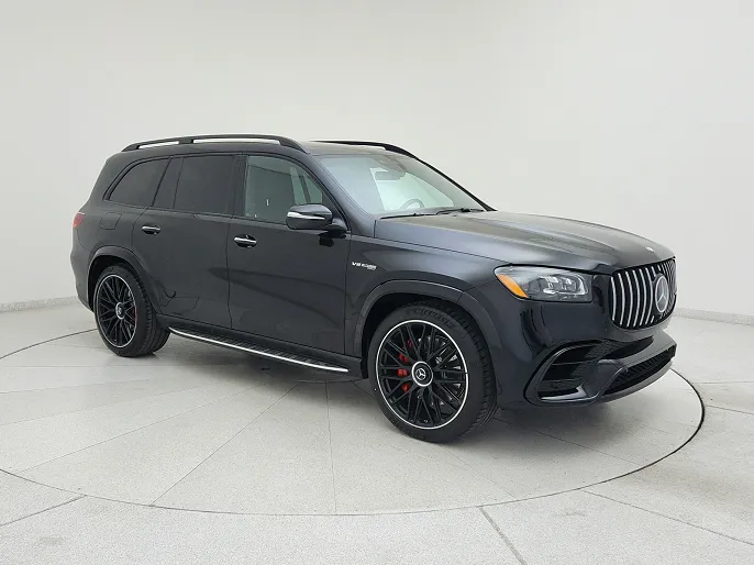 2025 Mercedes-Benz GLS