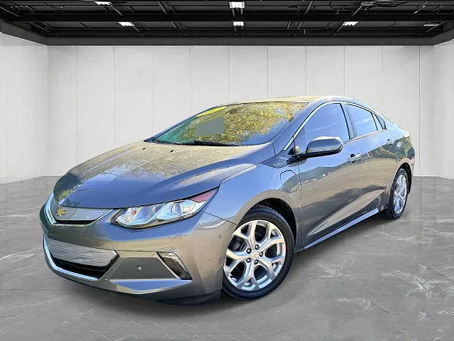 2017 Chevrolet Volt