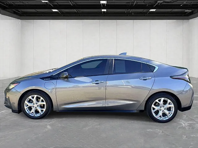 2017 Chevrolet Volt