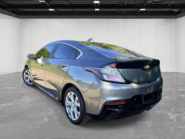 2017 Chevrolet Volt