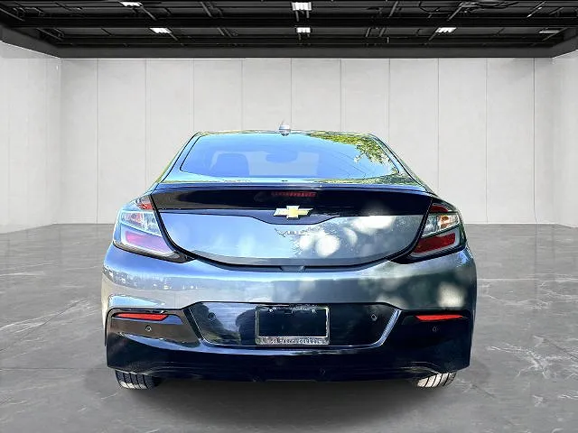 2017 Chevrolet Volt