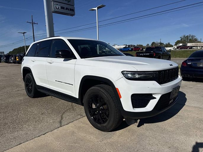 2024 Jeep Grand Cherokee