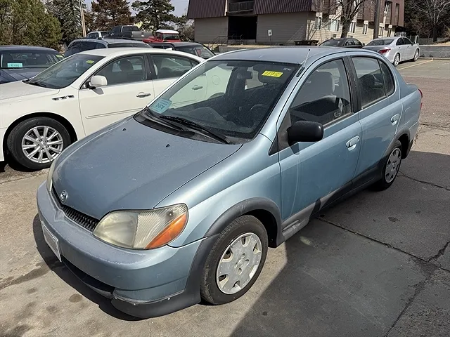 2001 Toyota Echo