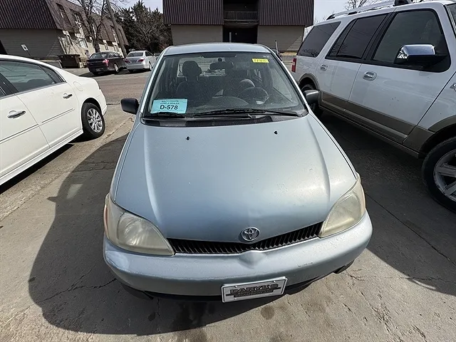 2001 Toyota Echo