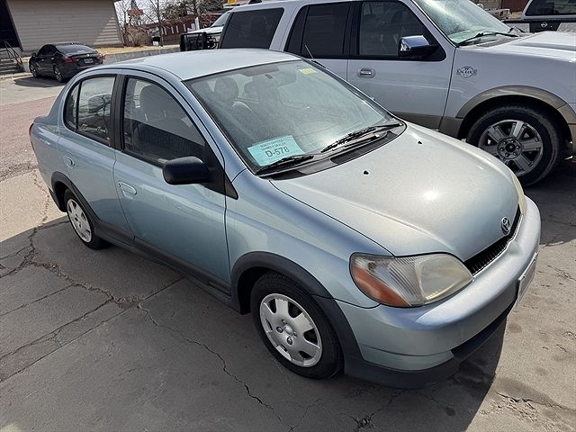 2001 Toyota Echo