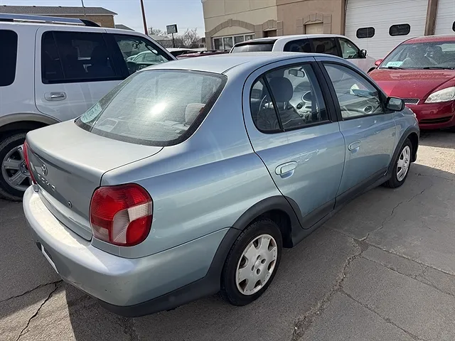 2001 Toyota Echo