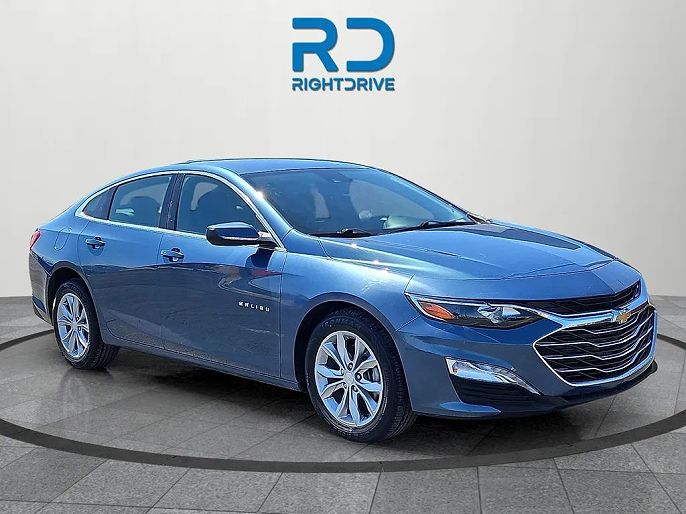 2025 Chevrolet Malibu