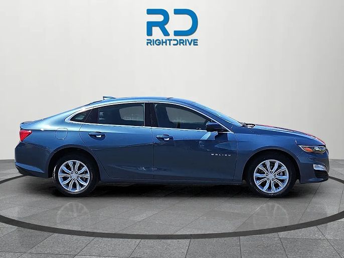 2025 Chevrolet Malibu