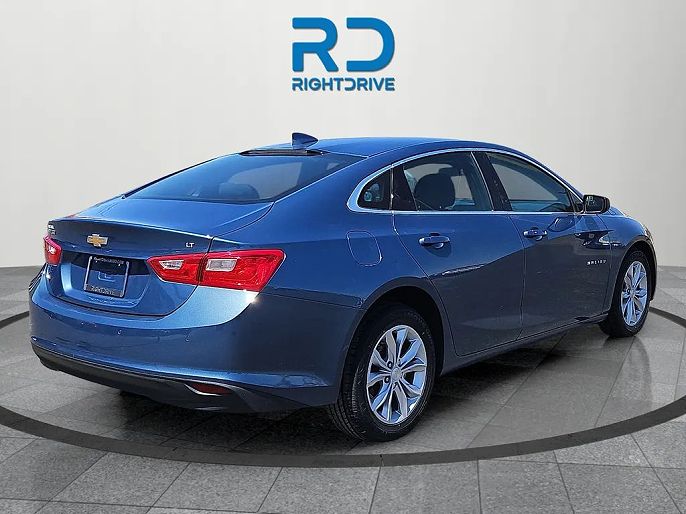 2025 Chevrolet Malibu