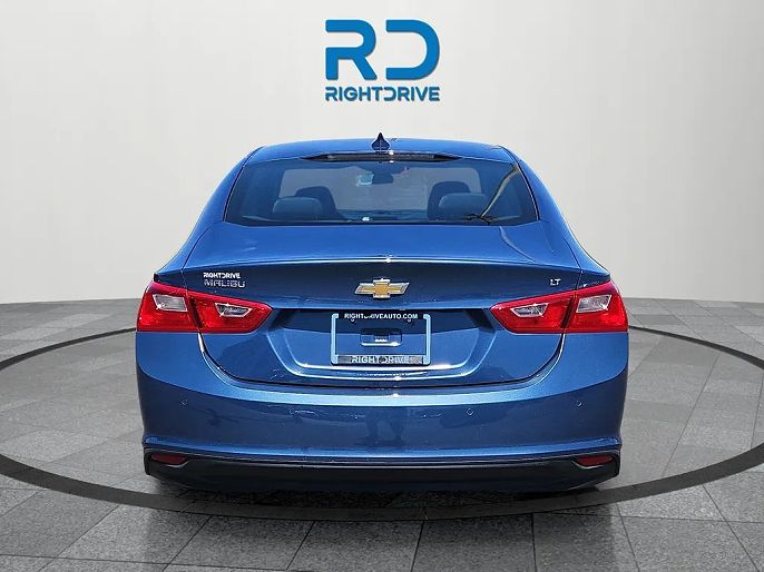 2025 Chevrolet Malibu
