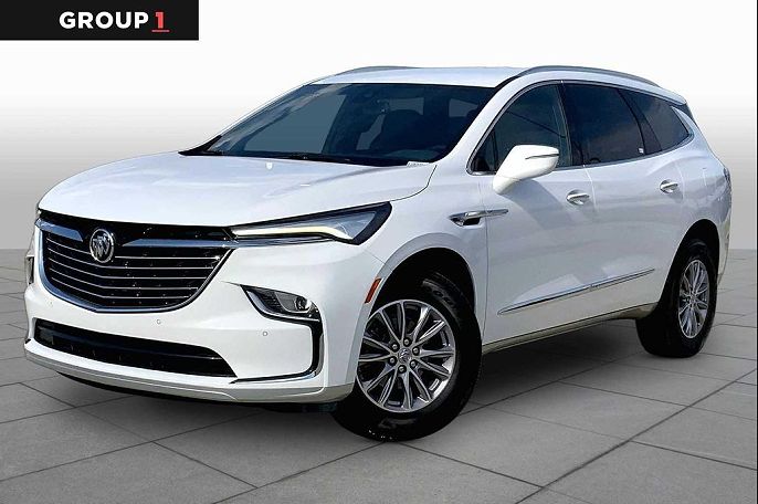 2023 Buick Enclave