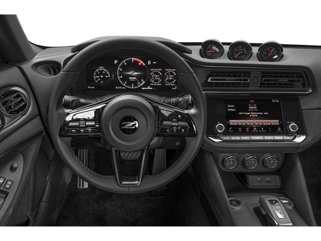 2025 Nissan Z