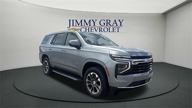 2025 Chevrolet Tahoe