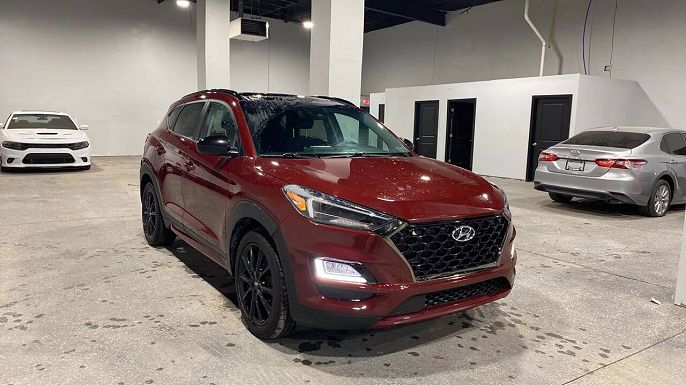 2019 Hyundai Tucson