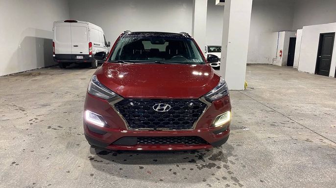 2019 Hyundai Tucson