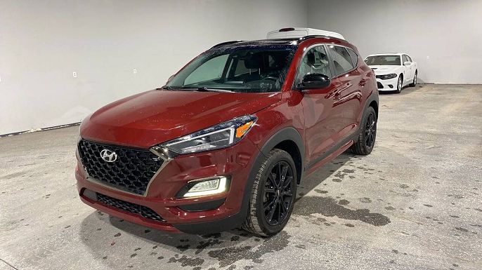 2019 Hyundai Tucson