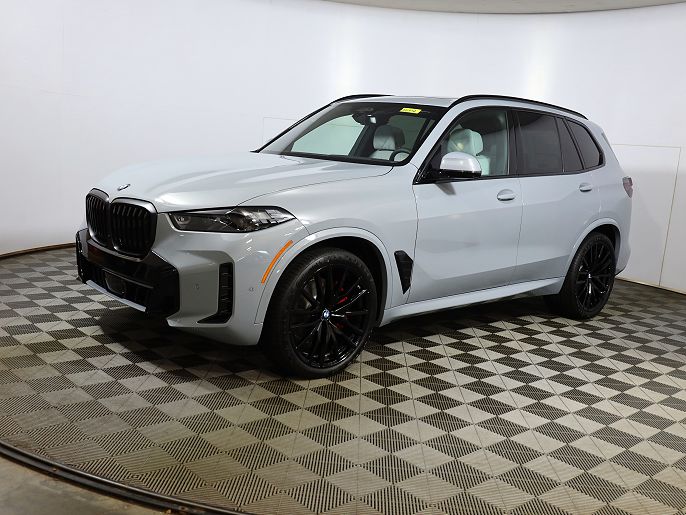 2026 BMW X5
