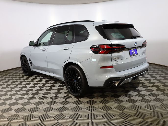 2026 BMW X5